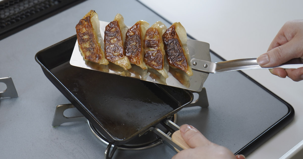 味道 ヘラ