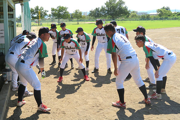 和平フレイズ野球クラブ