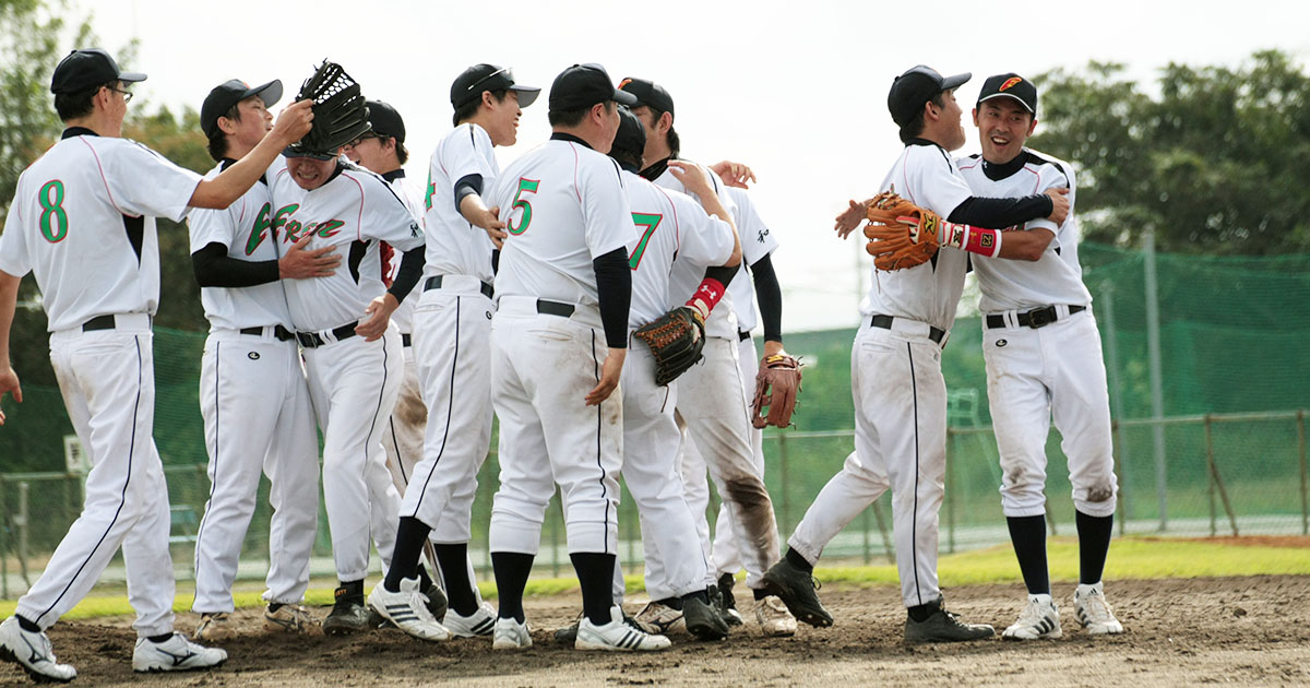 和平フレイズ野球クラブ