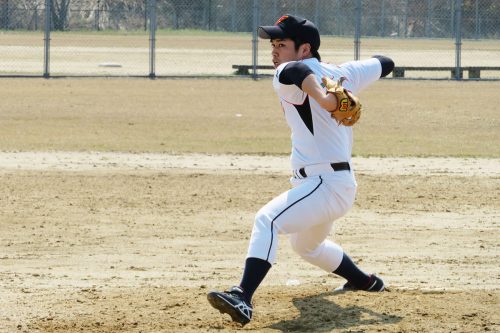 和平フレイズ野球クラブ 3月練習試合