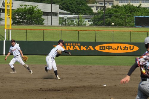 和平フレイズ野球クラブ 平成30年度三条野球連盟市長杯大会B2クラス決勝戦