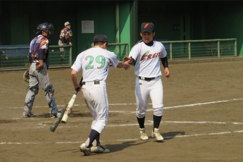 和平フレイズ野球クラブ 平成30年度三条野球連盟市長杯大会B2クラス決勝戦