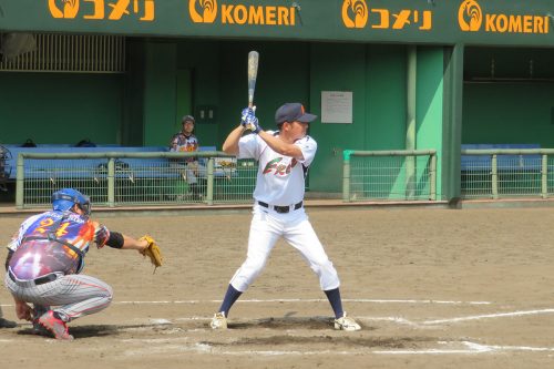 和平フレイズ野球クラブ 平成30年度三条野球連盟市長杯大会B2クラス決勝戦