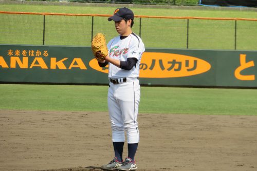 和平フレイズ野球クラブ 平成30年度三条野球連盟市長杯大会B2クラス決勝戦