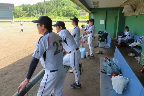 和平フレイズ野球クラブ 平成30年度三条野球連盟市長杯大会B2クラス決勝戦