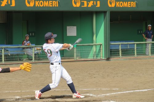 和平フレイズ野球クラブ 平成30年度三条野球連盟市長杯大会B2クラス決勝戦