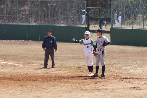 第41回東日本軟式野球大会（2部）新潟県予選会の模様