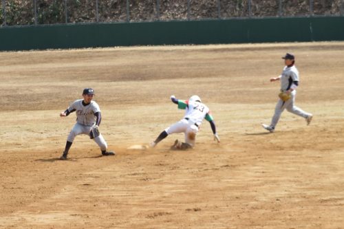 第41回東日本軟式野球大会（2部）新潟県予選会の模様