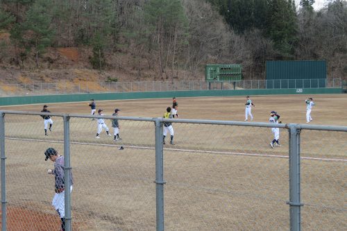 第41回東日本軟式野球大会（2部）新潟県予選会の模様