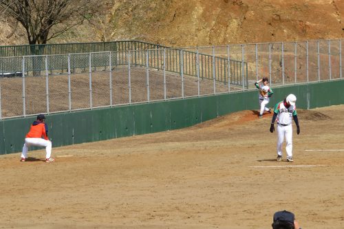 第41回東日本軟式野球大会（2部）新潟県予選会の模様