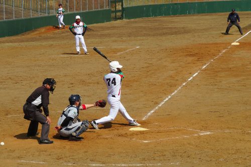 第41回東日本軟式野球大会（2部）新潟県予選会の模様