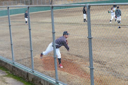 第41回東日本軟式野球大会（2部）新潟県予選会の模様