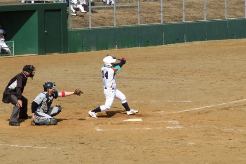 第41回東日本軟式野球大会（2部）新潟県予選会の模様