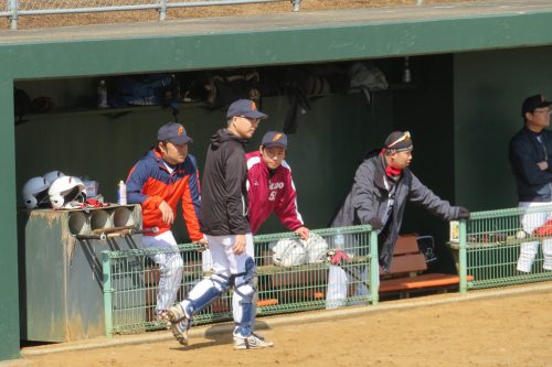 第41回東日本軟式野球大会（2部）新潟県予選会の模様