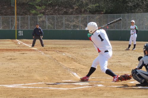 第41回東日本軟式野球大会（2部）新潟県予選会の模様