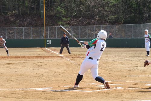 第41回東日本軟式野球大会（2部）新潟県予選会の模様