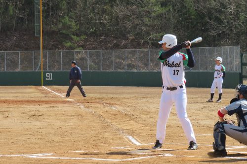 第41回東日本軟式野球大会（2部）新潟県予選会の模様