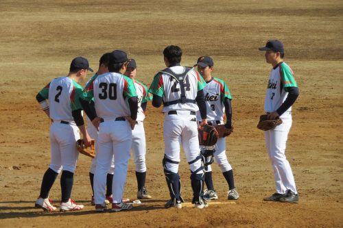 第41回東日本軟式野球大会（2部）新潟県予選会の模様