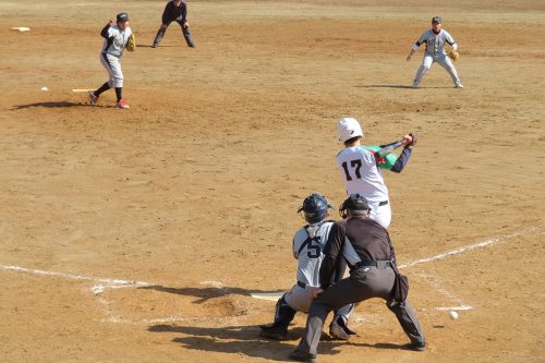 第41回東日本軟式野球大会（2部）新潟県予選会の模様