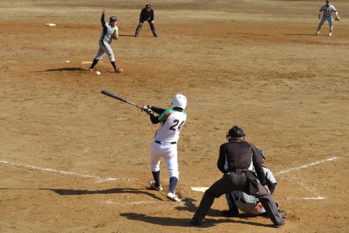 第41回東日本軟式野球大会（2部）新潟県予選会の模様