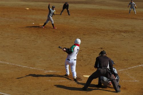 第41回東日本軟式野球大会（2部）新潟県予選会の模様