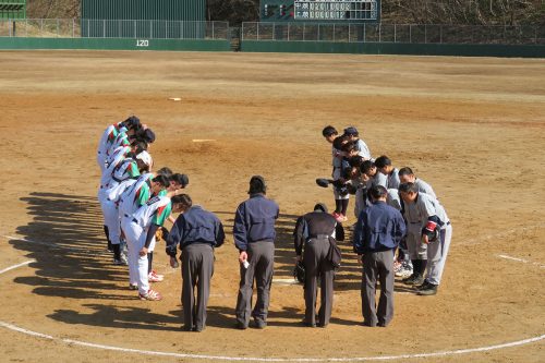 第41回東日本軟式野球大会（2部）新潟県予選会の模様