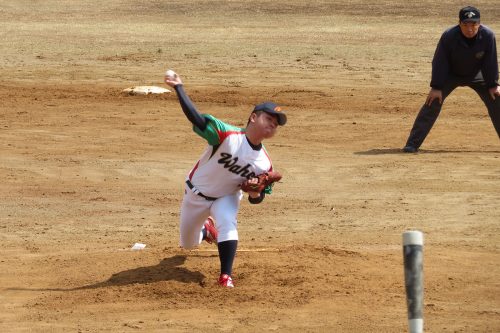 第41回東日本軟式野球大会（2部）新潟県予選会の模様