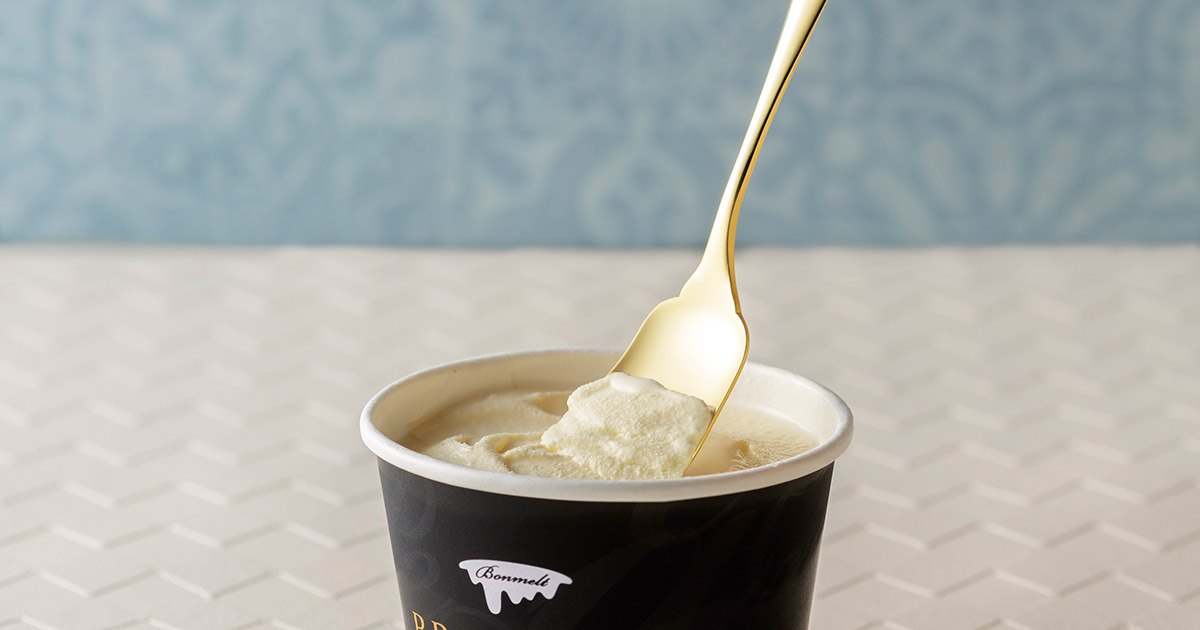 銅製アイスクリームスプーン ボンメルト | 和平フレイズ株式会社