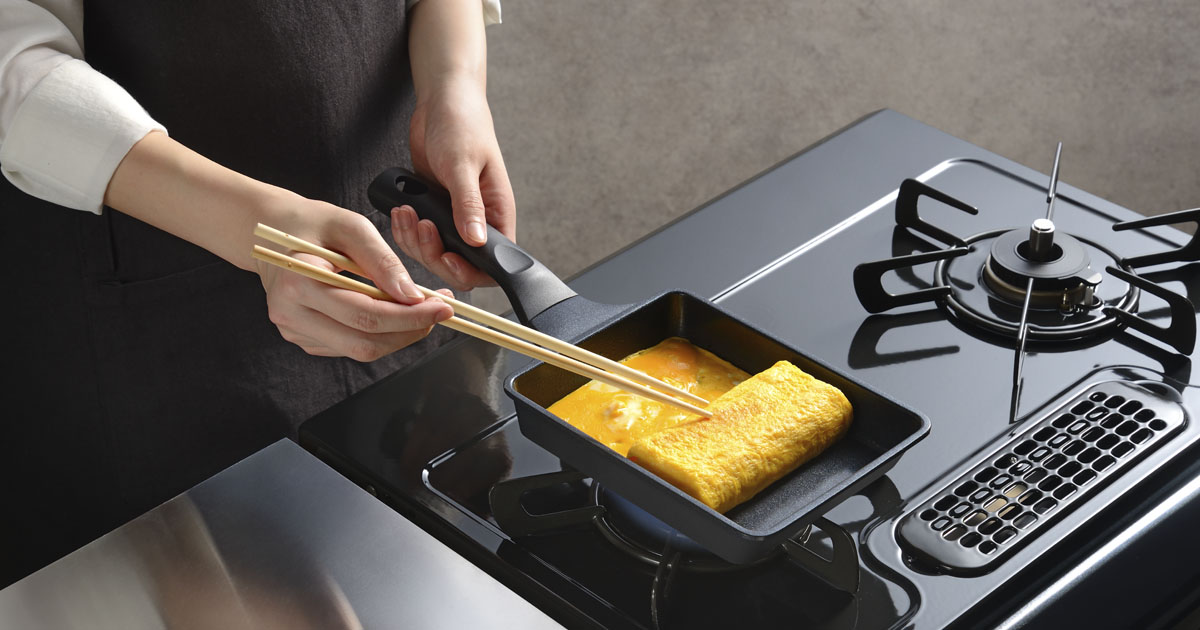 セラノワール IH対応セラミックフライパン