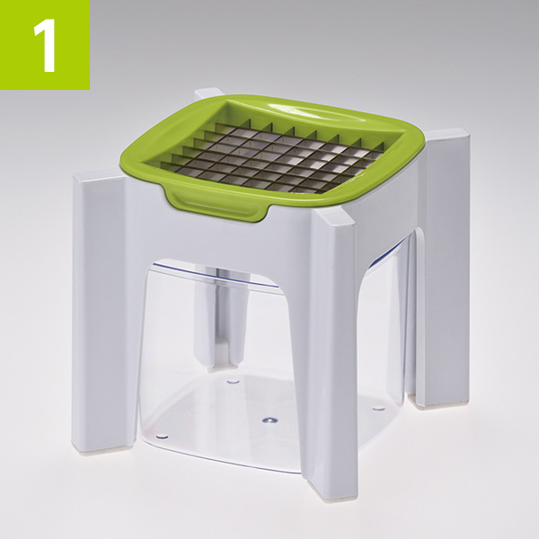 Starfrit 092919-002-0000 PRO Fry Cutter and Cuber