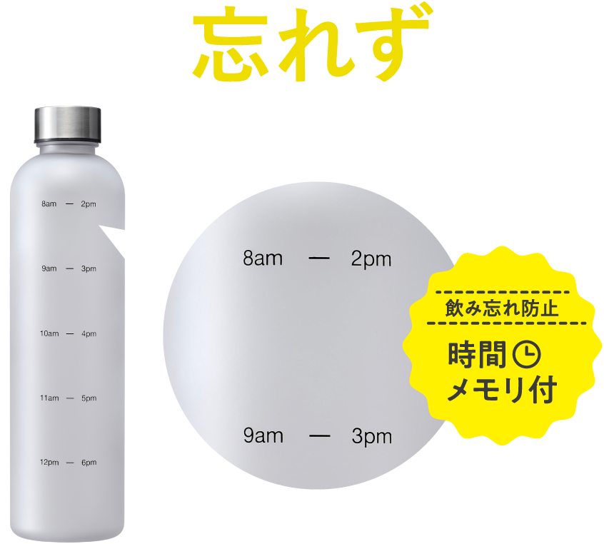 喉の渇きが鈍くなったので隠れ熱中症が心配