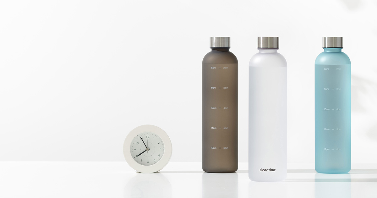 リマインダーボトル クリアタイム 和平フレイズ株式会社