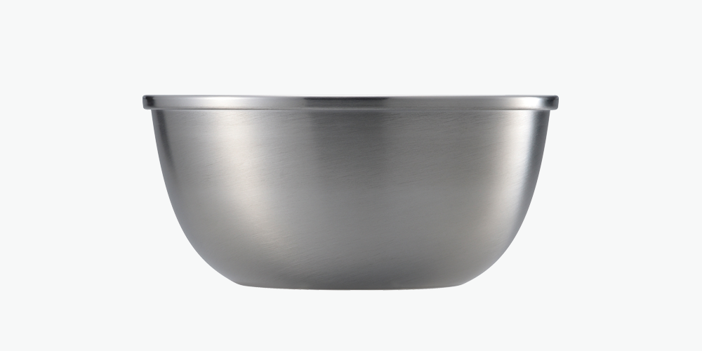 ステンレスボール 18cm