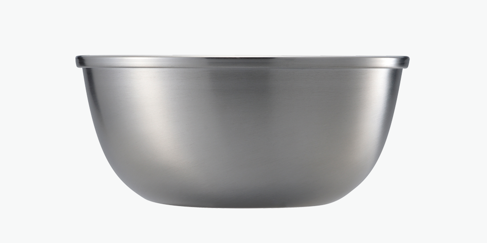 ステンレスボール 21cm