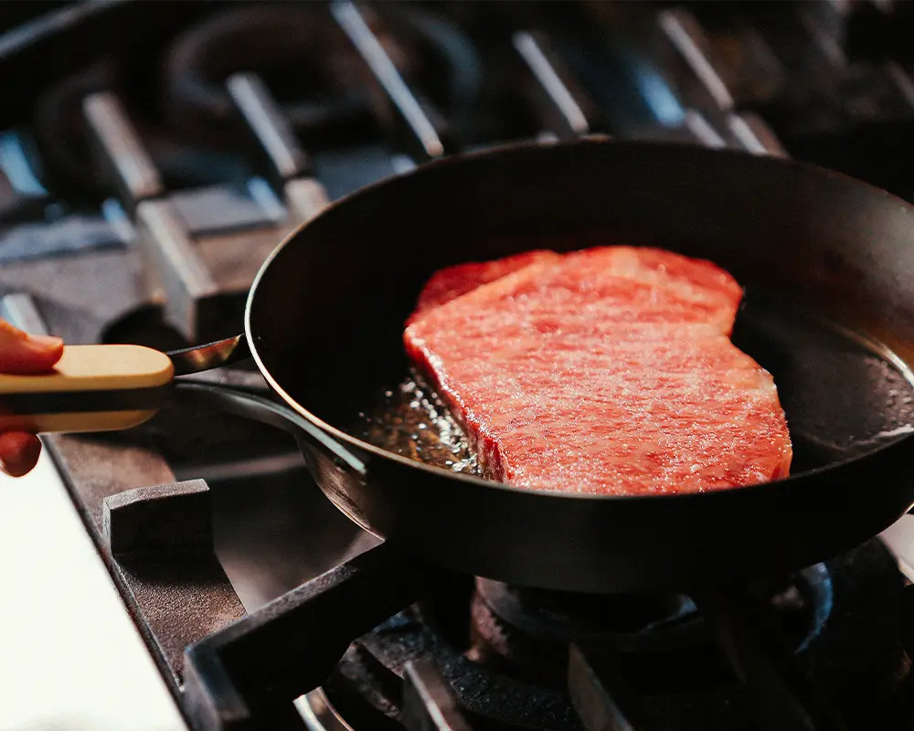 enzo 鉄フライパン