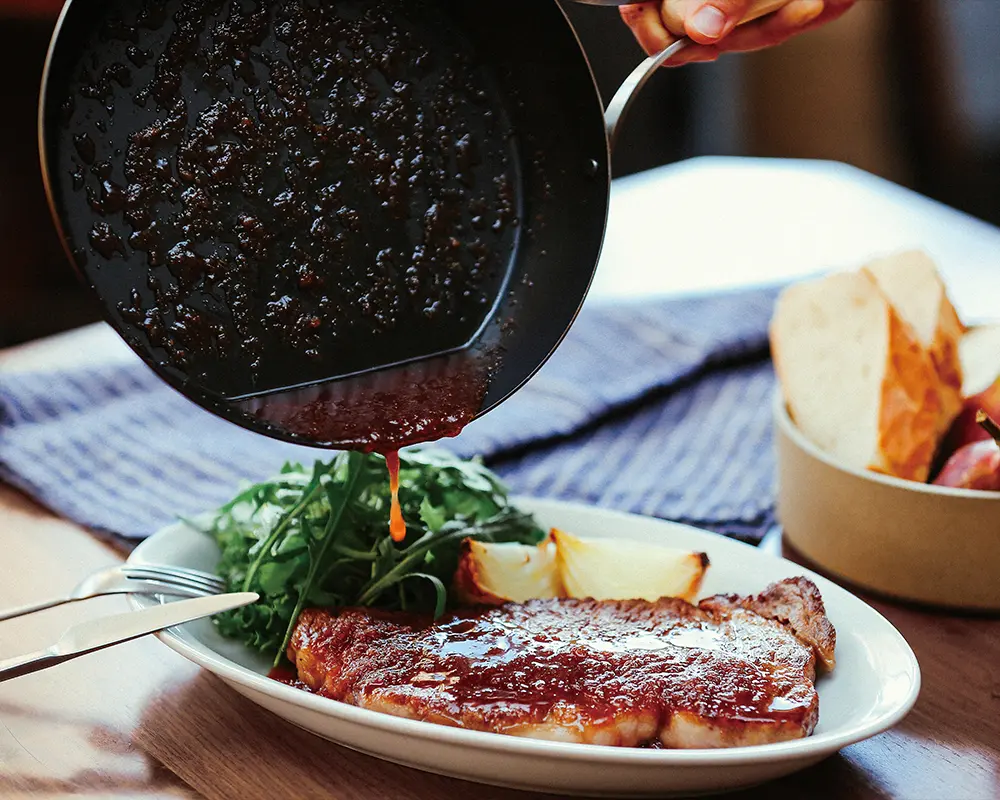 enzo 鉄フライパン