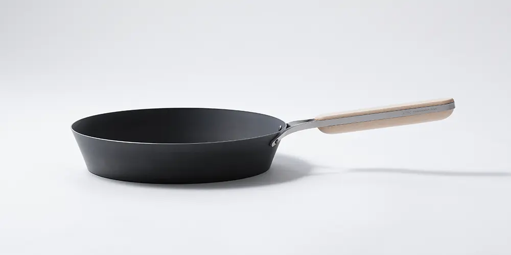 enzo（エンゾウ） 鉄フライパン | 和平フレイズ株式会社