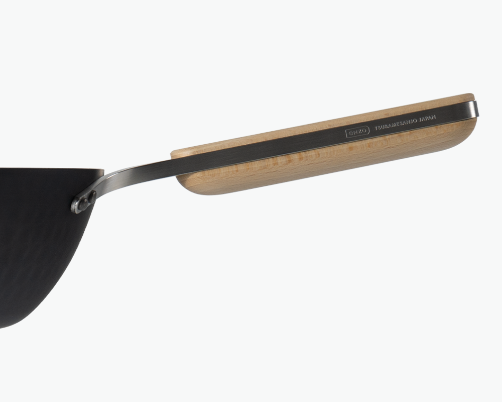 enzo IH対応鉄中華鍋