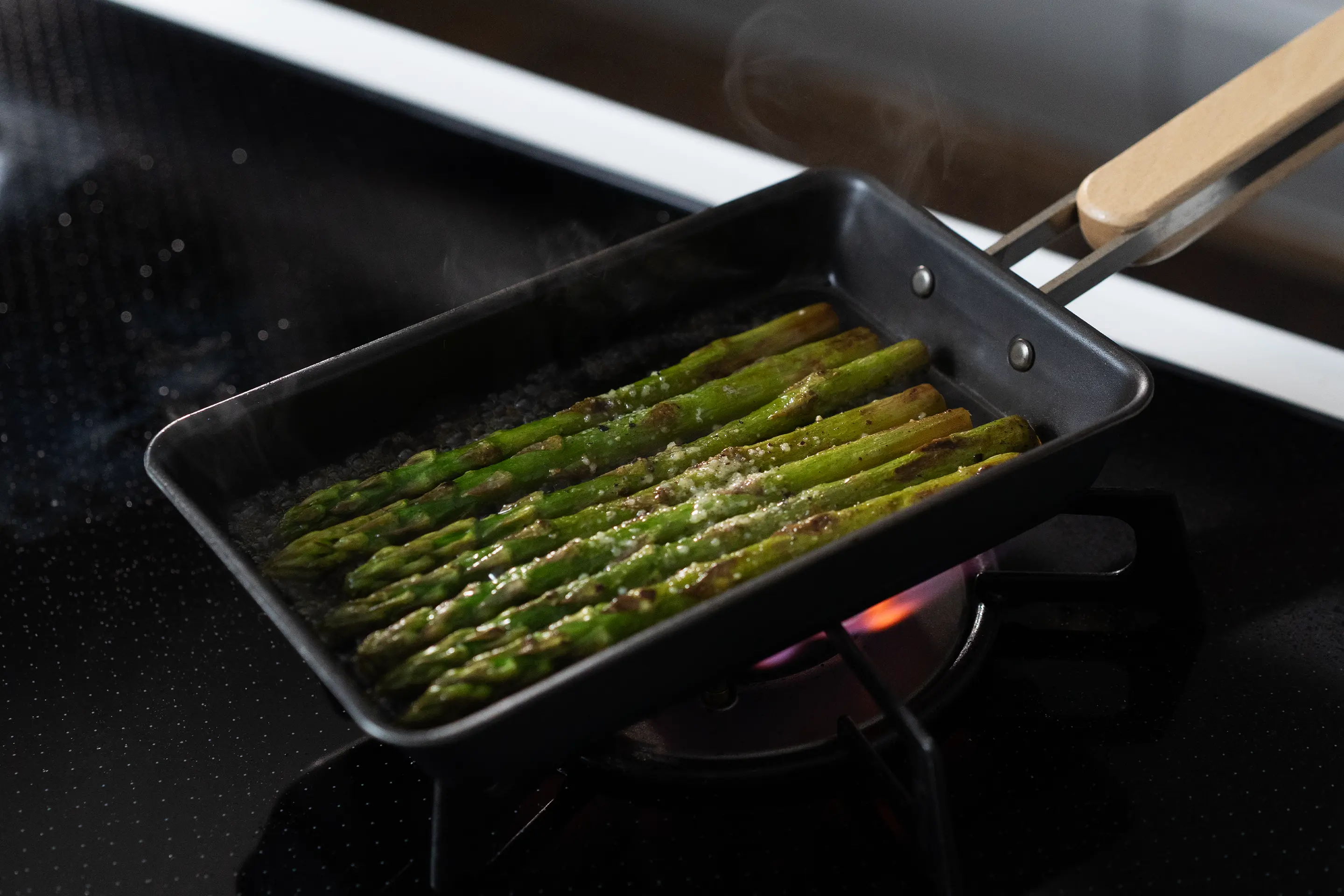 enzo IH対応鉄玉子焼