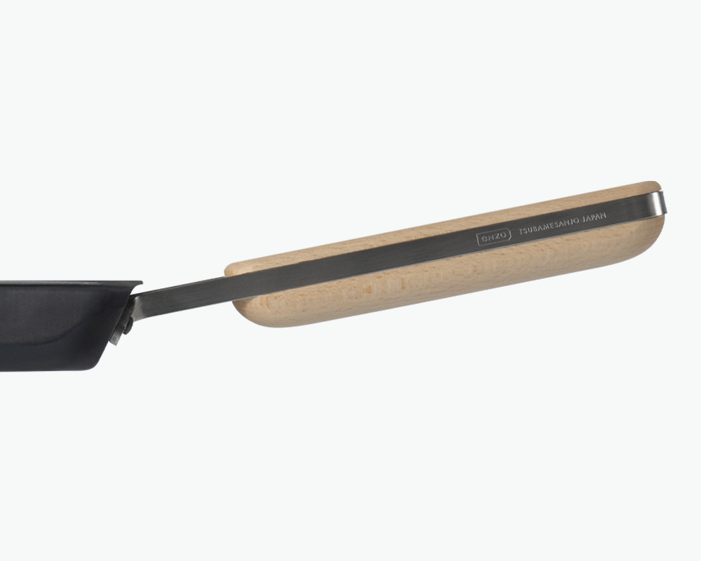 enzo IH対応鉄玉子焼