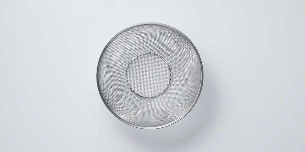 enzo ステンレスざる21cm