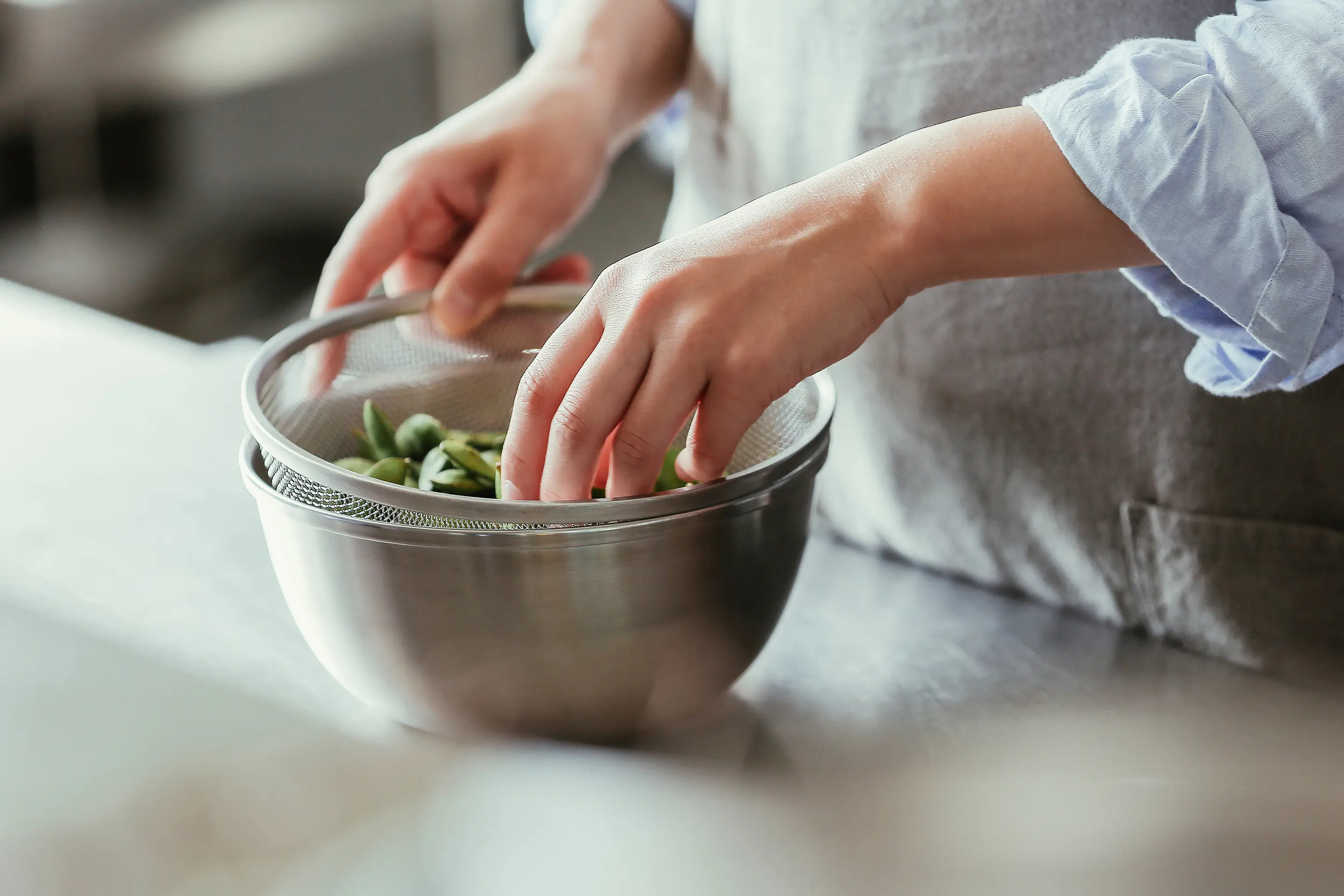 enzo ステンレスボール