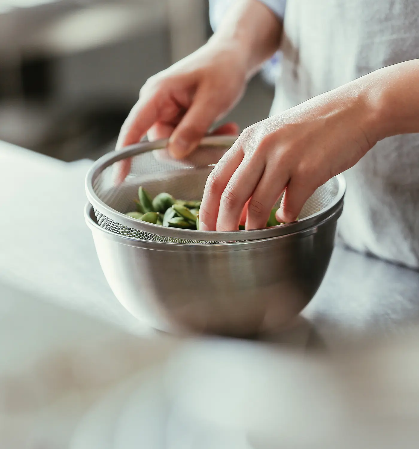enzo ステンレスボール