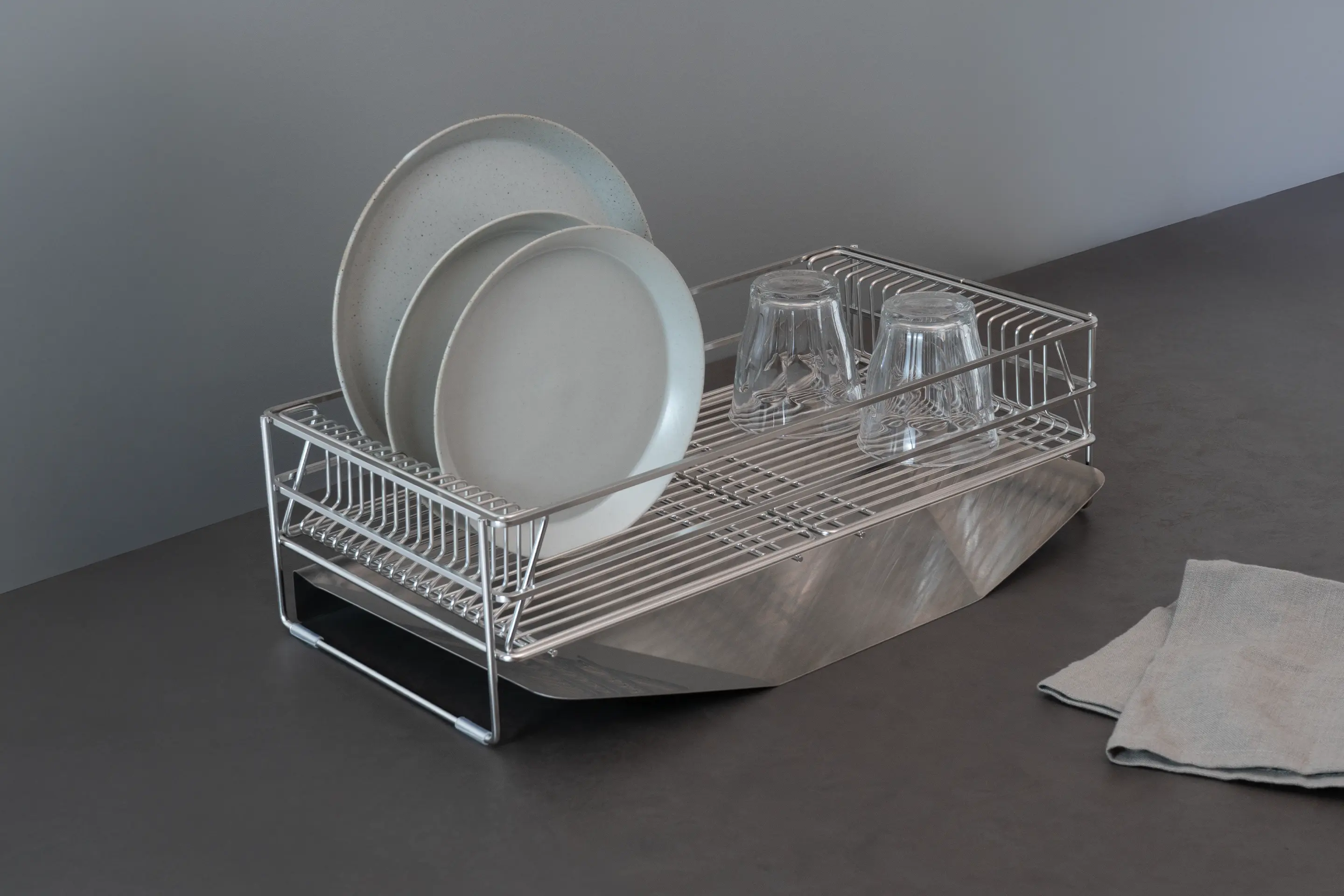 enzo 水切りかご