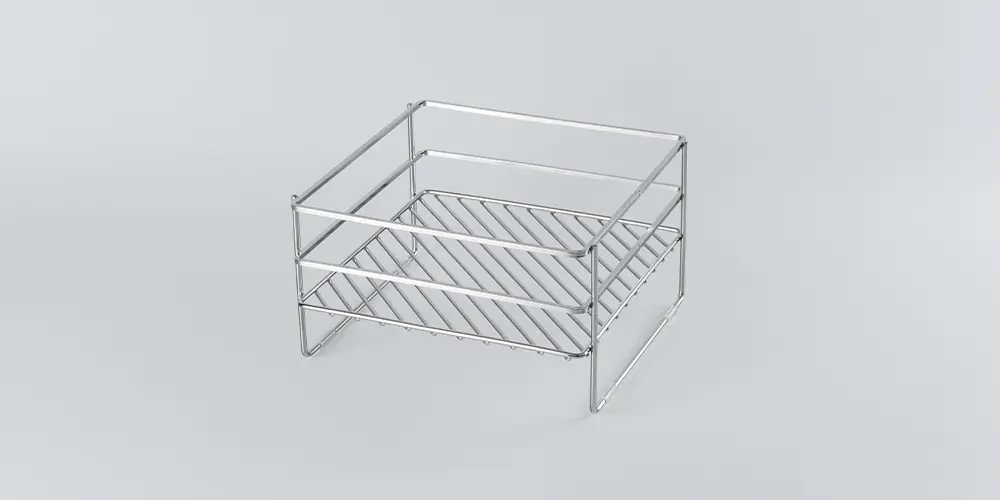 enzo コンパクト水切りかご