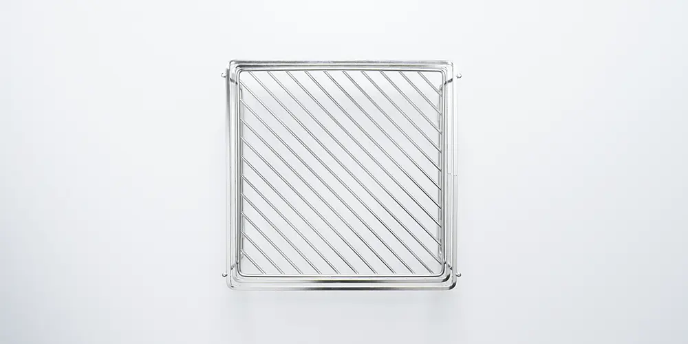 enzo コンパクト水切りかご