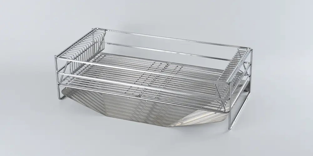 enzo 水切りかごセット