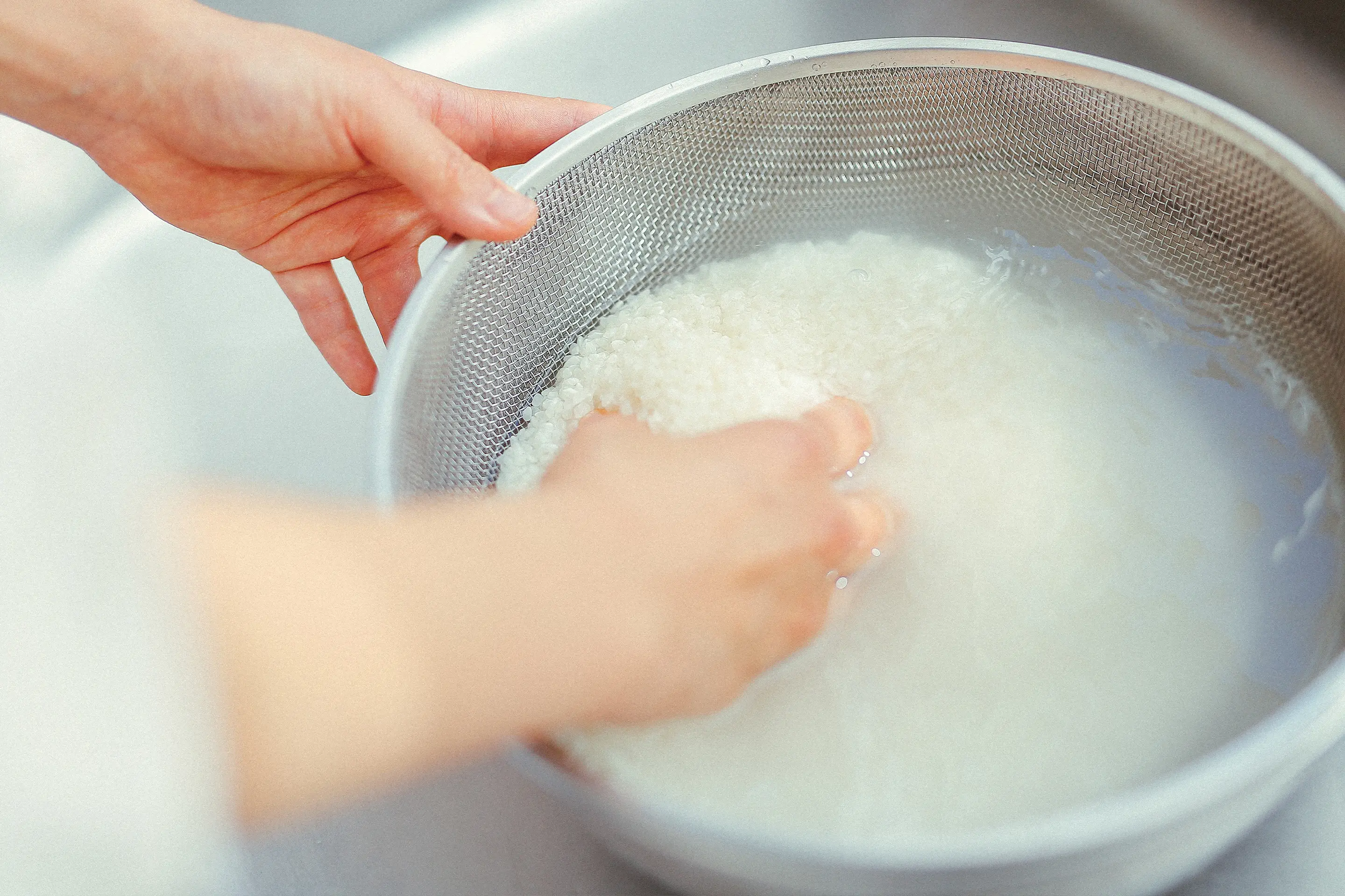 「ざるなんてこんなもんだ」を覆すenzoのざる誕生秘話