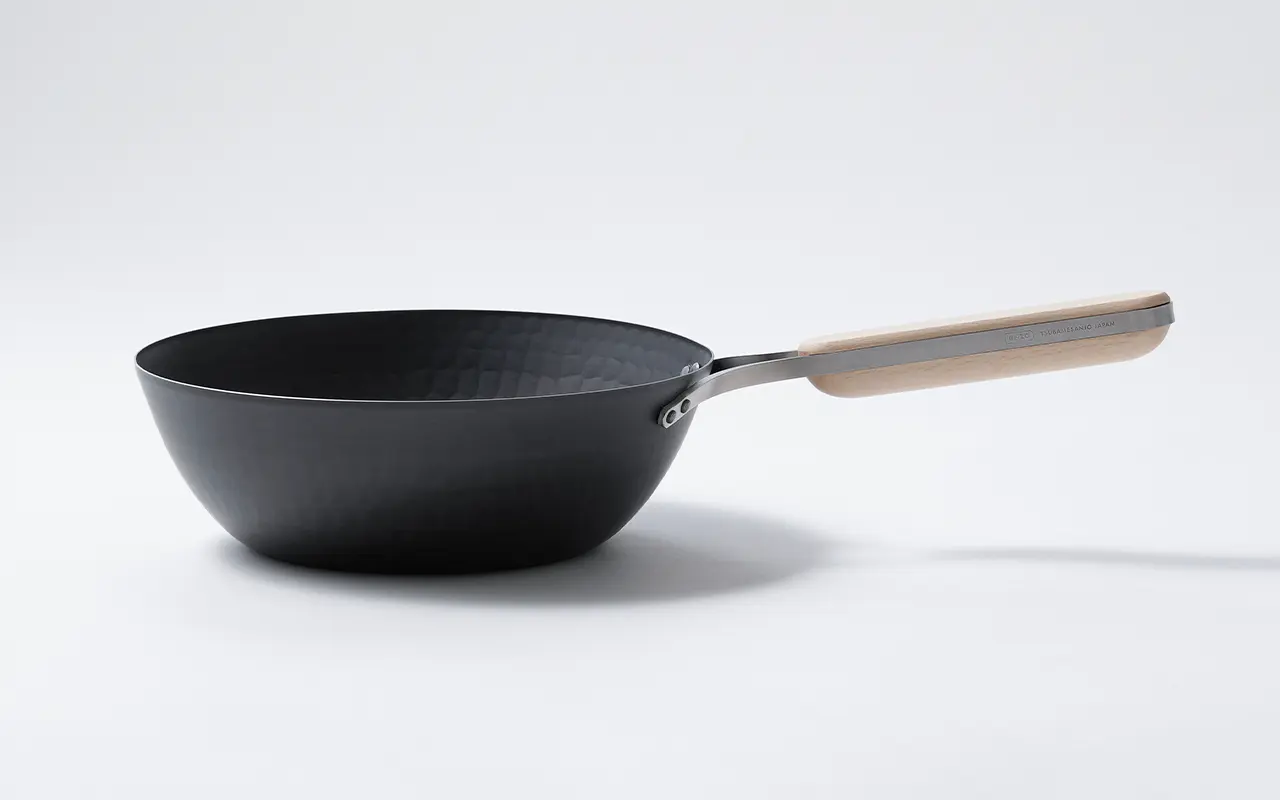 「ざるなんてこんなもんだ」を覆すenzoのざる誕生秘話