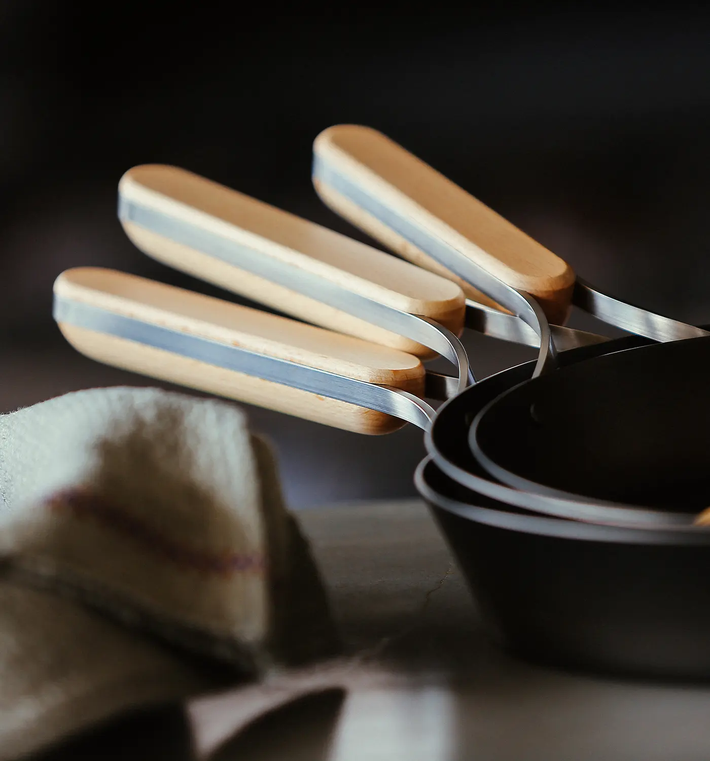 フライパンの「柄」に込められた想いと強さの秘密